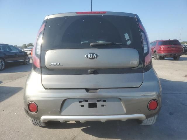 2018 KIA Soul +