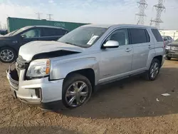 GMC Terrain Vehiculos salvage en venta: 2017 GMC Terrain SLE