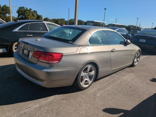 2008 BMW 328 I