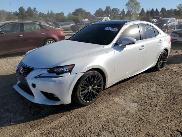 2016 Lexus IS 300