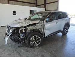 Nissan Vehiculos salvage en venta: 2023 Nissan Rogue SV