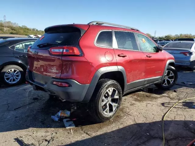 2014 Jeep Cherokee Trailhawk