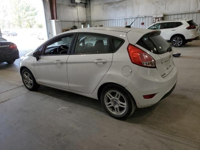 2017 Ford Fiesta SE