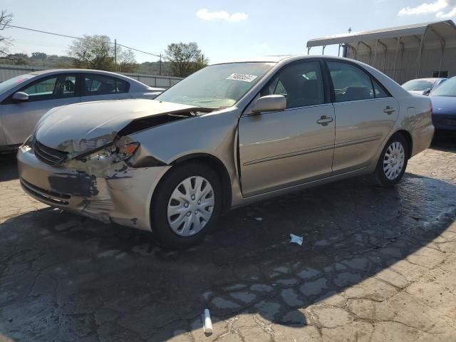 2002 Toyota Camry LE