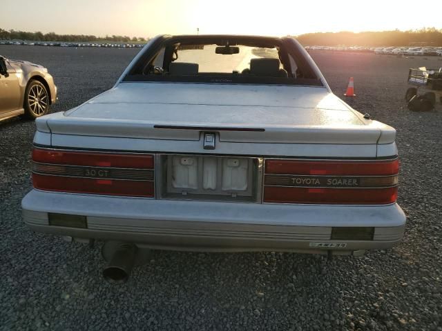 1989 Toyota Soarer