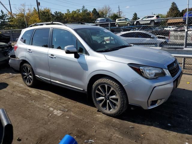 2017 Subaru Forester 2.0XT Touring