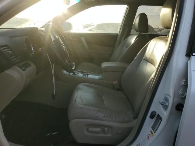 2012 Toyota Highlander Base