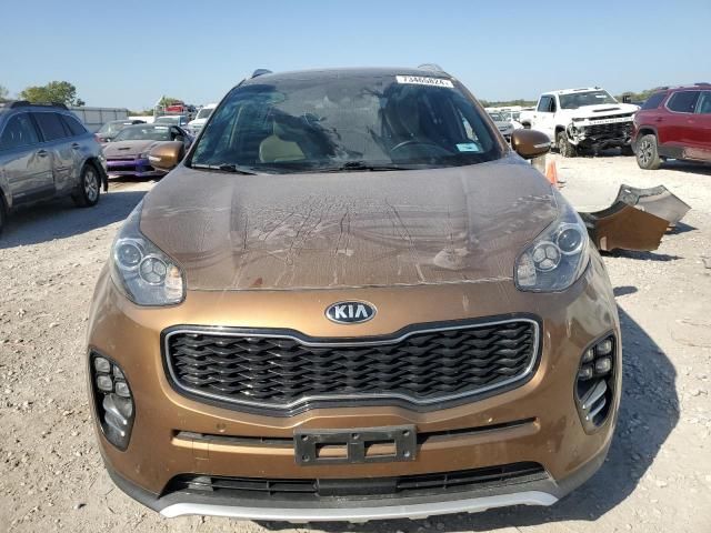 2017 KIA Sportage SX