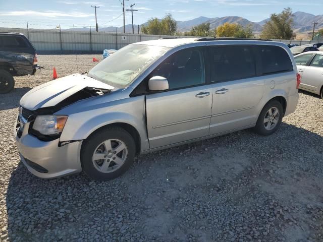 2012 Dodge Grand Caravan SXT