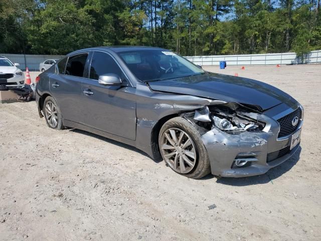 2017 Infiniti Q50 Premium