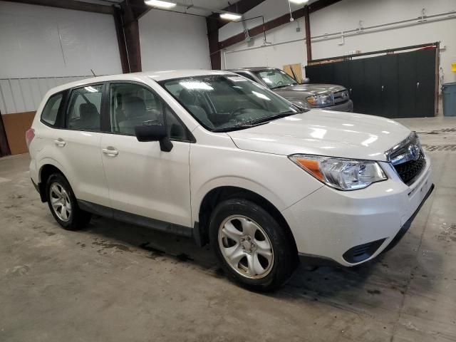 2014 Subaru Forester 2.5I