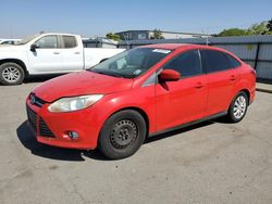 Ford salvage cars for sale: 2012 Ford Focus SE