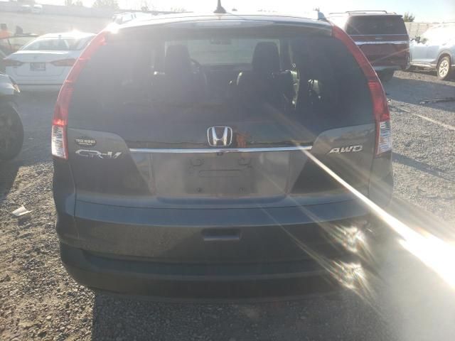 2014 Honda CR-V EXL