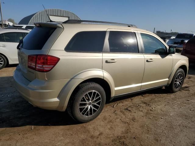 2010 Dodge Journey SE