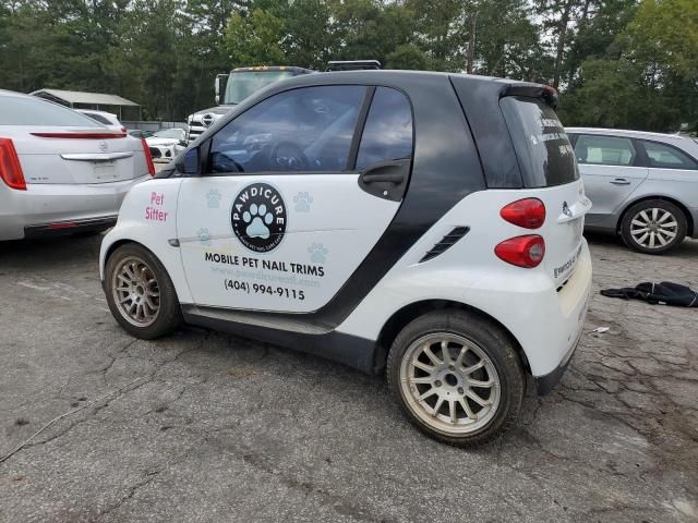 2009 Smart Fortwo Pure