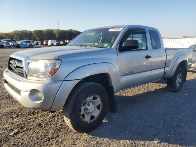 2008 Toyota Tacoma Access Cab