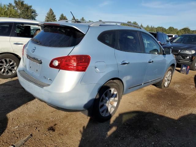 2011 Nissan Rogue S