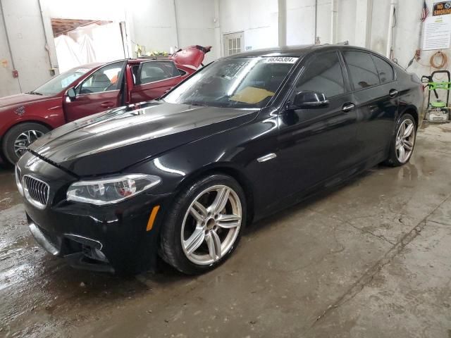 2015 BMW 535 XI