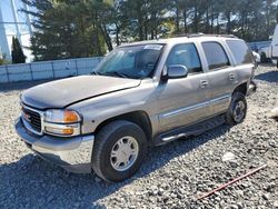 2002 GMC Yukon en venta en Windsor, NJ