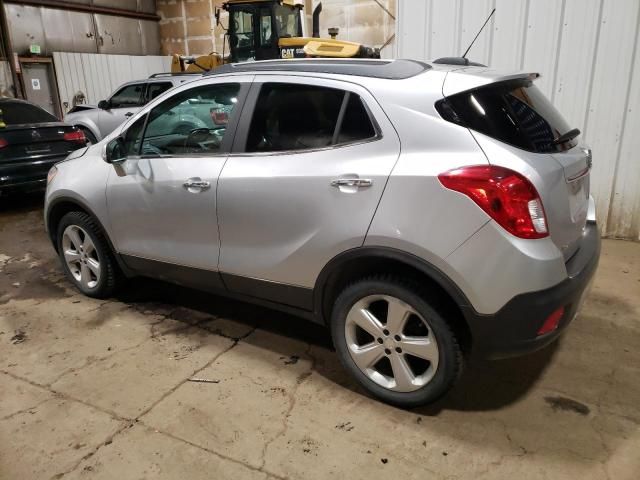 2016 Buick Encore