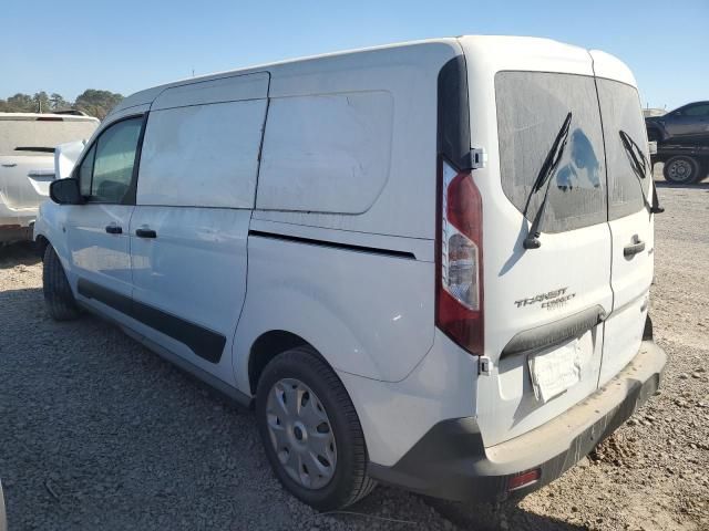 2017 Ford Transit Connect XLT