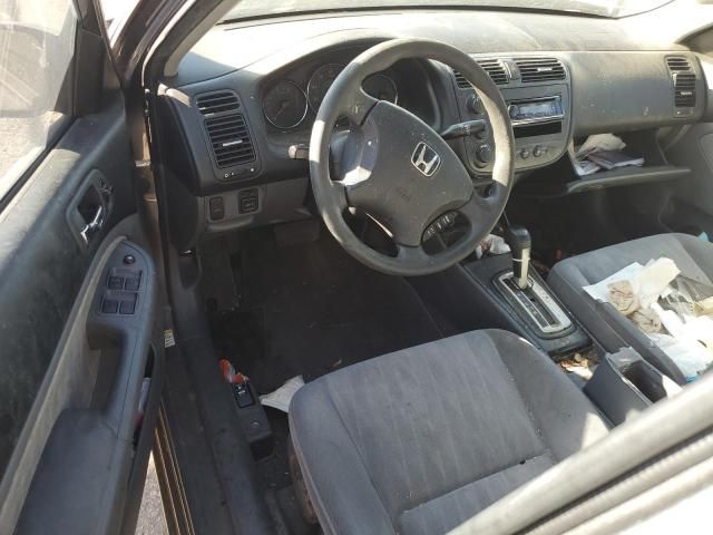 2004 Honda Civic LX