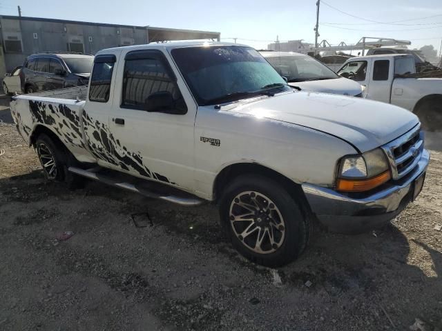 1999 Ford Ranger Super Cab