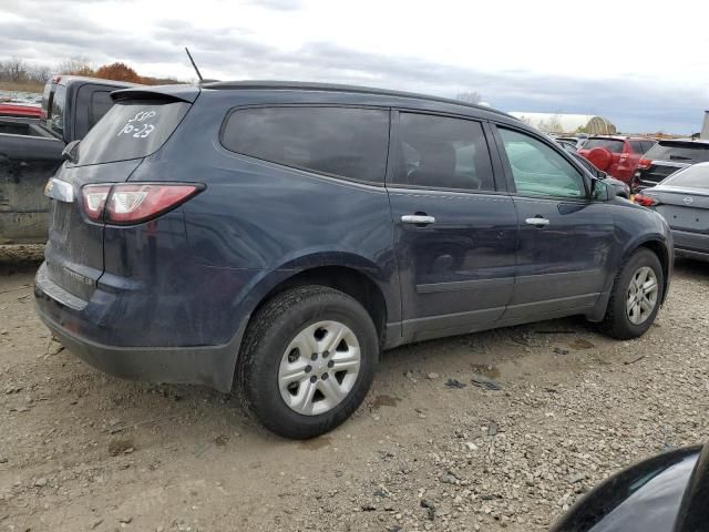 2016 Chevrolet Traverse LS