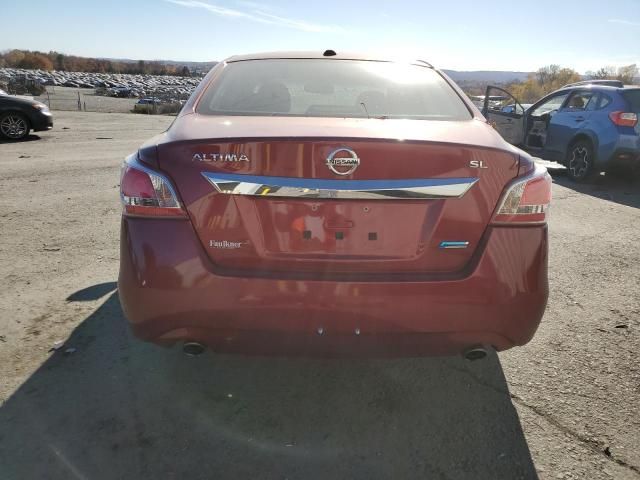 2013 Nissan Altima 2.5