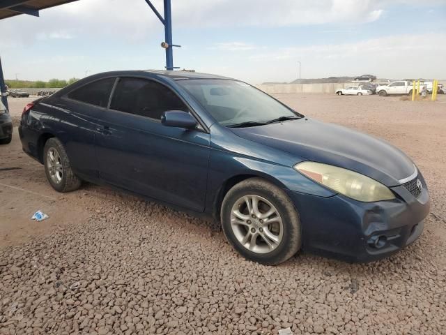 2007 Toyota Camry Solara SE