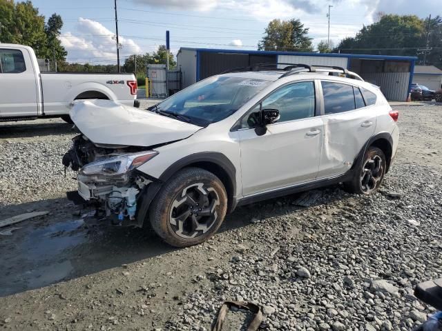 2022 Subaru Crosstrek Limited