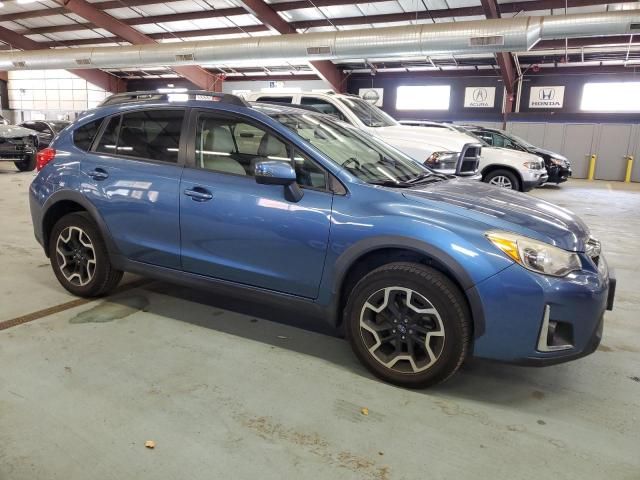 2016 Subaru Crosstrek Limited