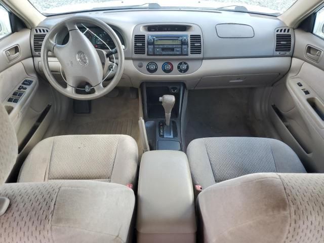 2002 Toyota Camry LE