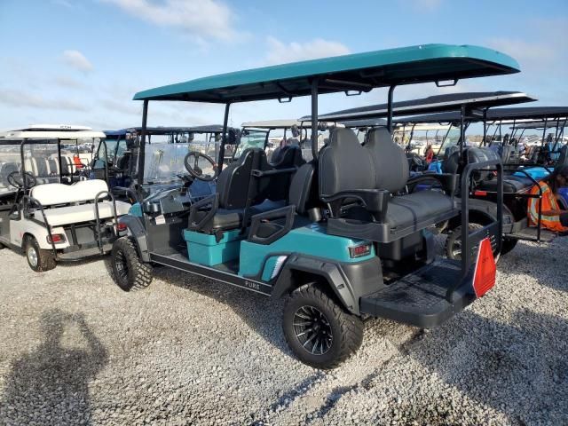 2024 Aspt Golf Cart