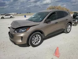 2020 Ford Escape S en venta en Temple, TX