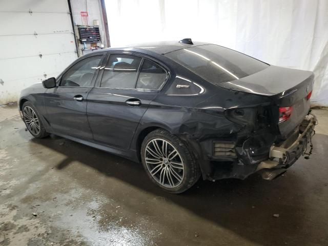 2018 BMW 530XE