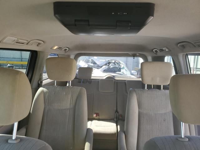 2011 Nissan Quest S