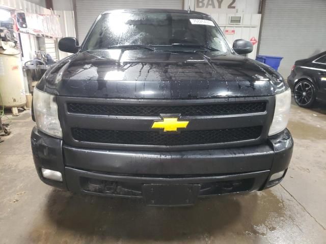 2009 Chevrolet Silverado K1500 LT