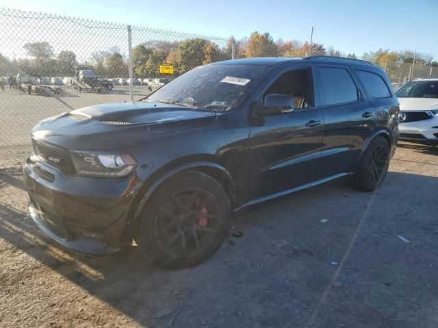 2018 Dodge Durango SRT