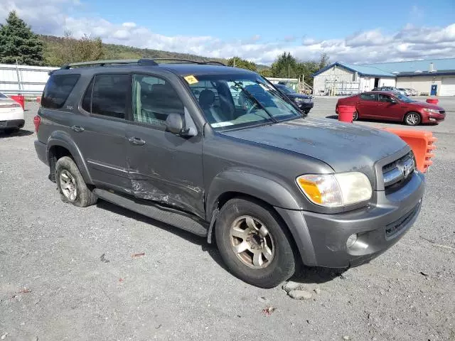 2005 Toyota Sequoia SR5