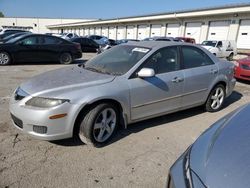 Salvage cars for sale at Louisville, KY auction: 2006 Mazda 6 S