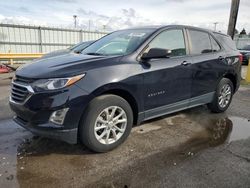 Run And Drives Cars for sale at auction: 2020 Chevrolet Equinox LS