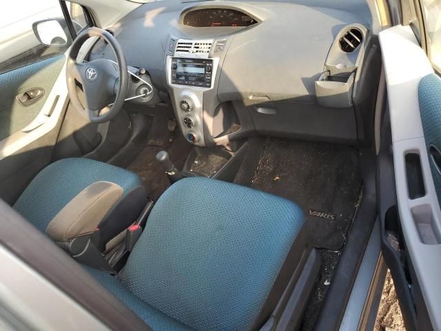 2007 Toyota Yaris