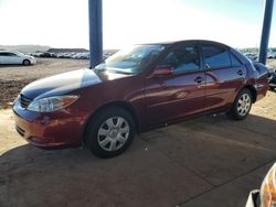 2004 Toyota Camry LE en venta en Phoenix, AZ