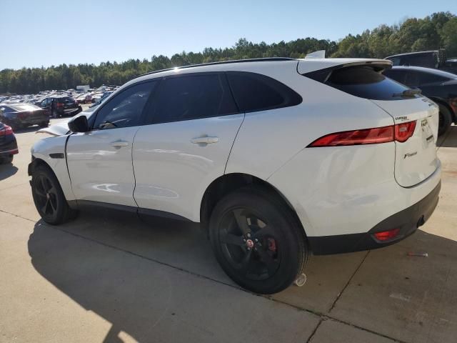 2017 Jaguar F-PACE Premium