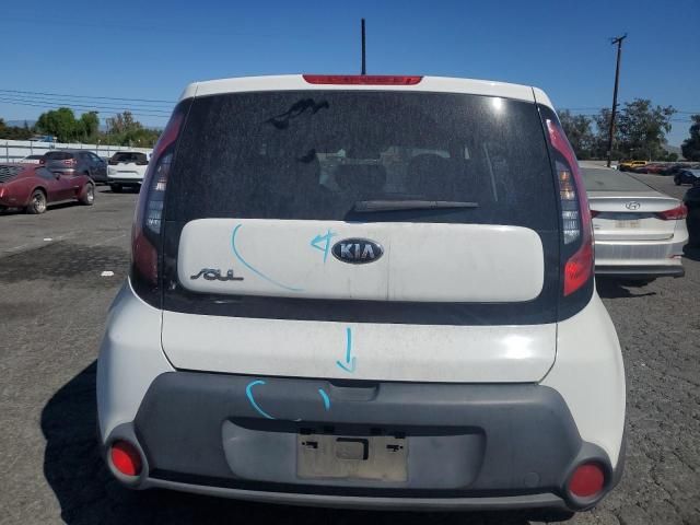 2014 KIA Soul