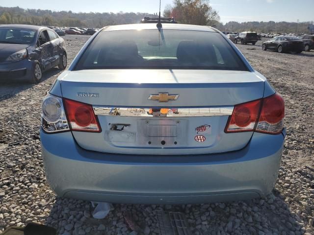 2011 Chevrolet Cruze LS