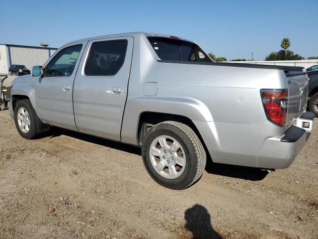 2006 Honda Ridgeline RTL