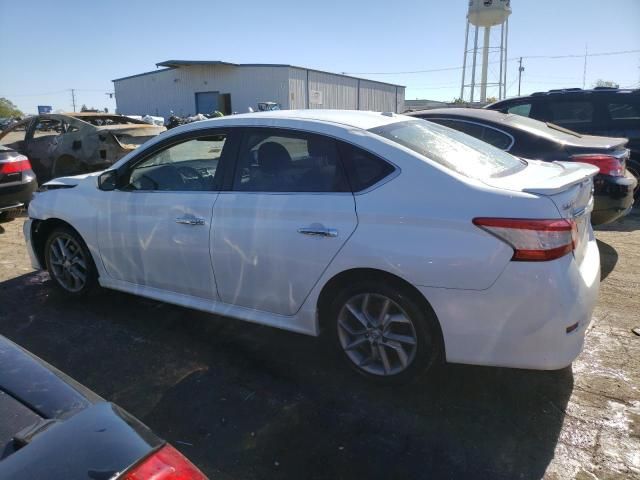 2014 Nissan Sentra S