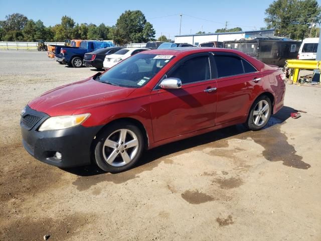 2010 Toyota Camry Base